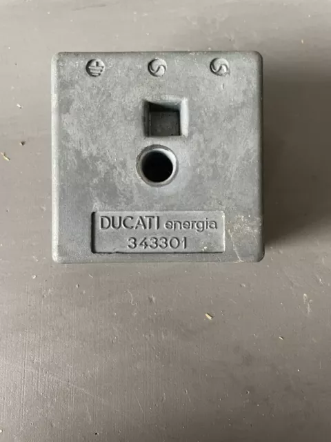 ducati voltage regulator