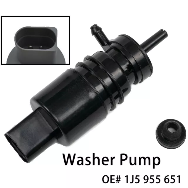 Waschwasser Pumpe Für Bmw 1Er E87 E81 3Er E83 E36 E46 E39 E61 E38 E65 E66 E67