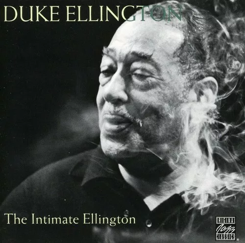 Intimate Ellington by Duke Ellington (CD, 1996) Moon Maiden, Symphonette, Eulb