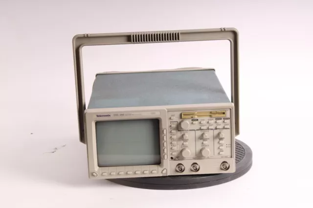 Tektronix TDS360 2-Channel Numérique Oscilloscope 200MHz 1GS/S