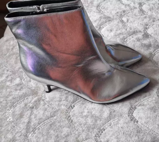 Evans extra on sale wide fit boots