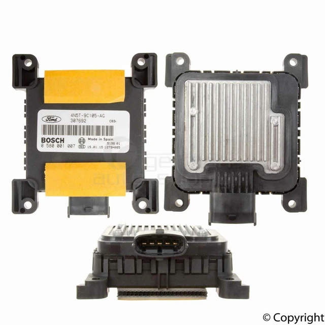 GENUINE FUEL PUMP Control Module 30769225 for Volvo £492.10 PicClick UK