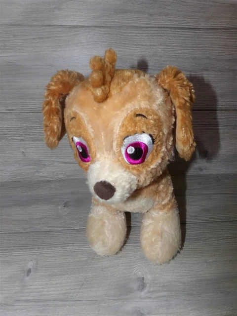 PAW PATROL SKYE Build a Bear Nickelodeon Plush 11" Stuffed Animal Toy
