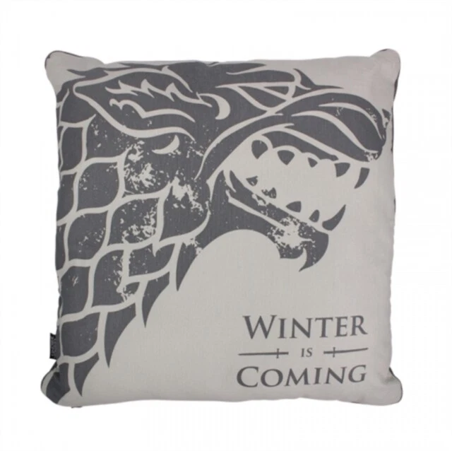 GAME OF THRONES - Stark - Nuovo cuscino - W1362z