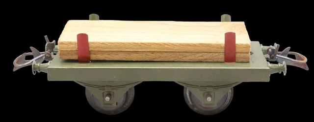Boîte Personnages Hornby échelle O – Chemin De Fer, Avant-guerre, Époque 2, Boîte N°01