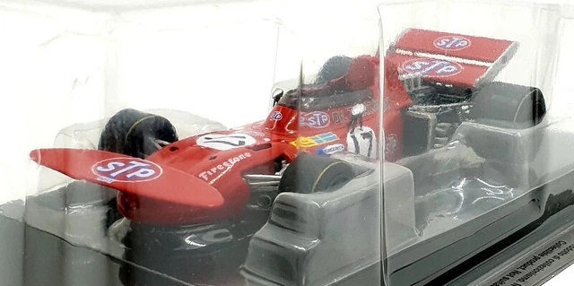 ALTAYA 1/43 SCALE AL16220T - F1 Honda RA300 1967 - #14 John Surtees EUR 47,99 - FR