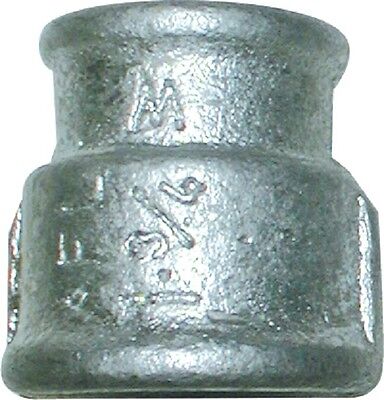 BSP Galvanisé Bsp Baril Téton M/M Fixation Inclus 3.2cm,3.8cm,5.1cm 
