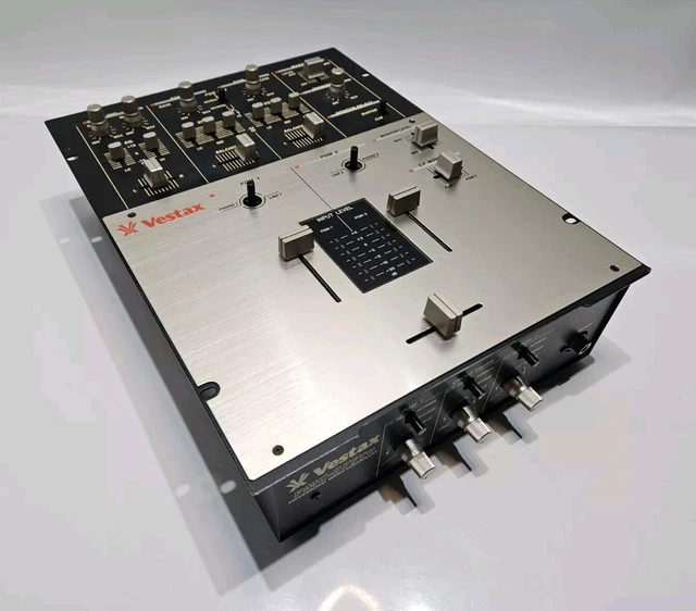 Vestax PMC40 メンテ済 良品（チューンド ロータリーモデル