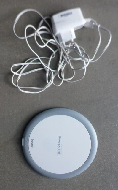 Beurer SleepExpert SE 80 Schlafsensor Schlafanalyse