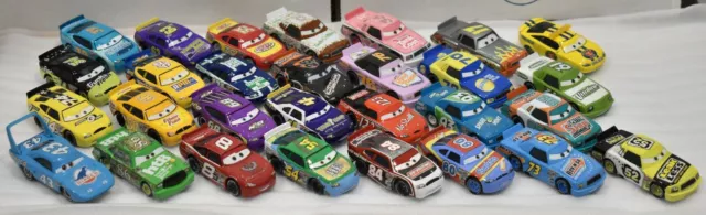 Cars piston cup racers diecast best sale