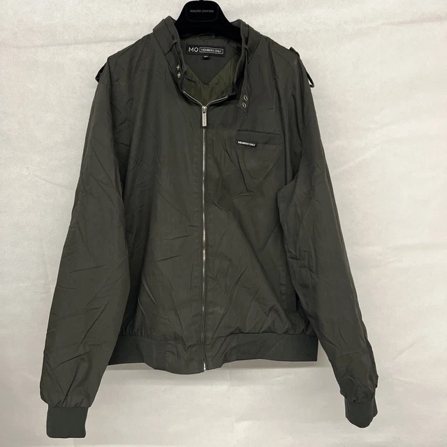 Manteau sales noize homme