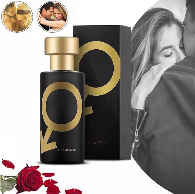 Aphrodisiac Pheromones Perfume Lure Him Attractant Fragrances