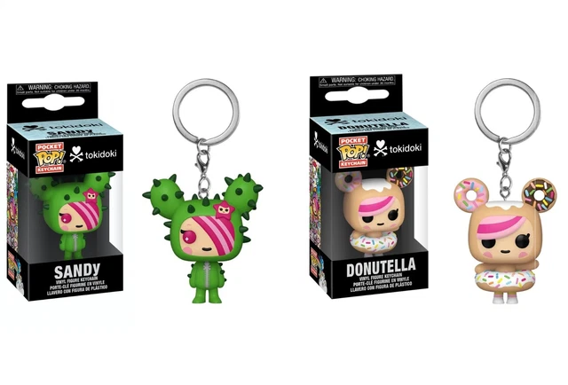 Tokidoki Sandy Rainbow Funko 2021 Convención De Verano Exclusivo Pop! Vinilo | Bodega Aurrera En Línea