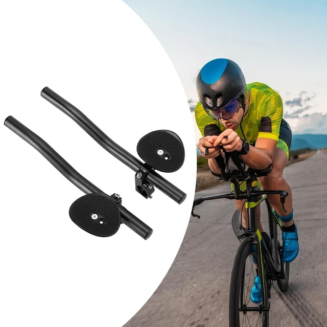 Guidon de vélo de route plié, pièces de vélo de course