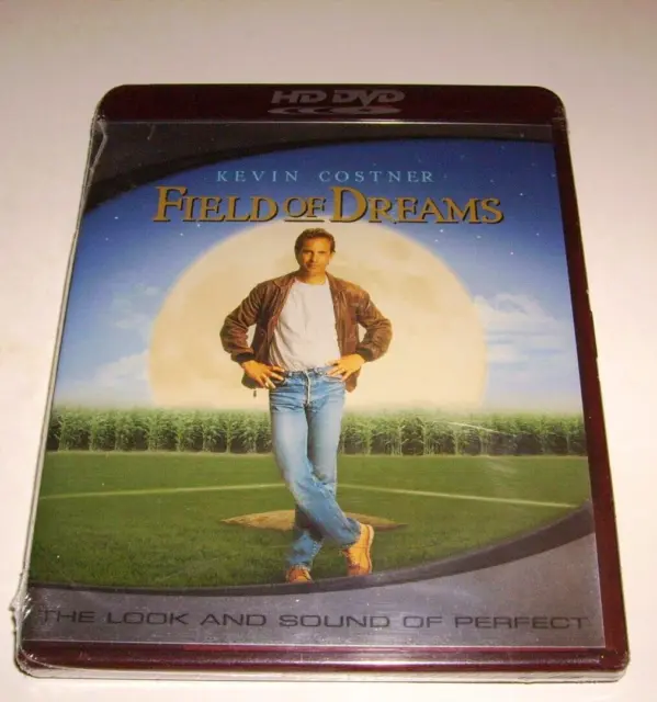 Field of Dreams [HD DVD] [1989] [US Import] New