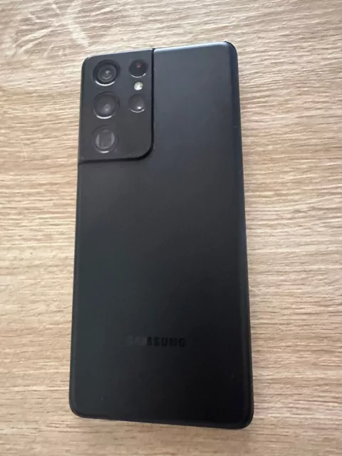 Smartphone Samsung Galaxy S21 Ultra 5G SM-G998B 256GB Câmera