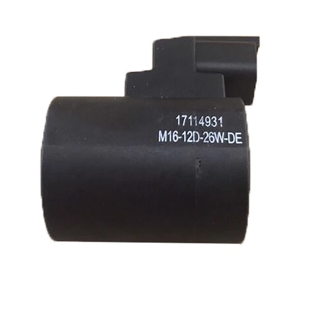 Comatrol Solenoid Valve Coil 17114931 M16-12D-26W-DE For Dump Valve