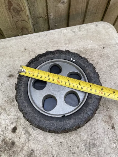Honda lawn sales mower wheel retread