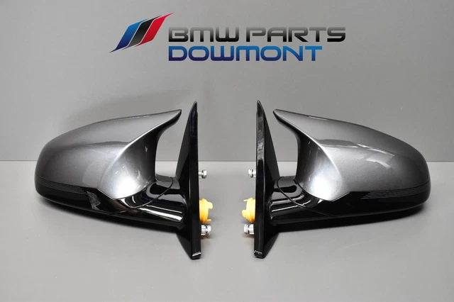 Calotte Specchietti Retrovisori Per VW Golf MK7 - Stile Carbonio - Foto 5