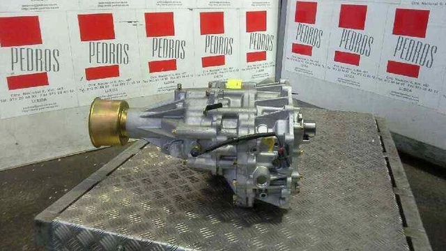 33100G2304 CAJA TRANSFER Para Nissan Terrano Wd21 2.7 Turbodiesel 85695 ...