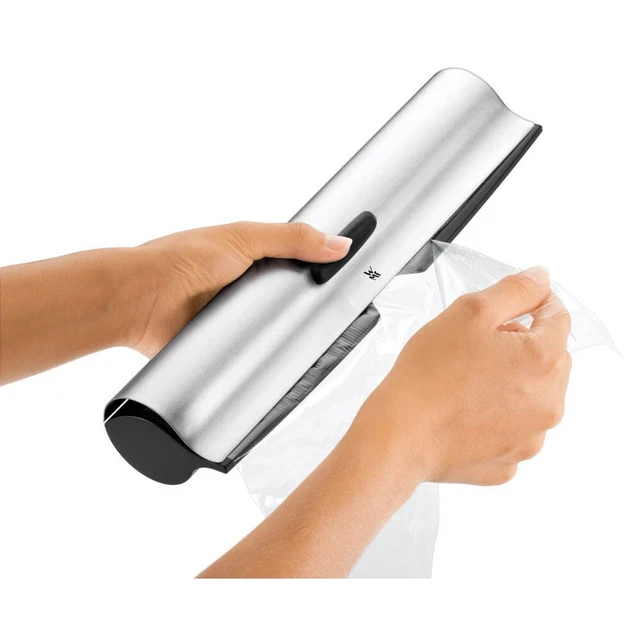 WMF Folienspender Gourmet silber