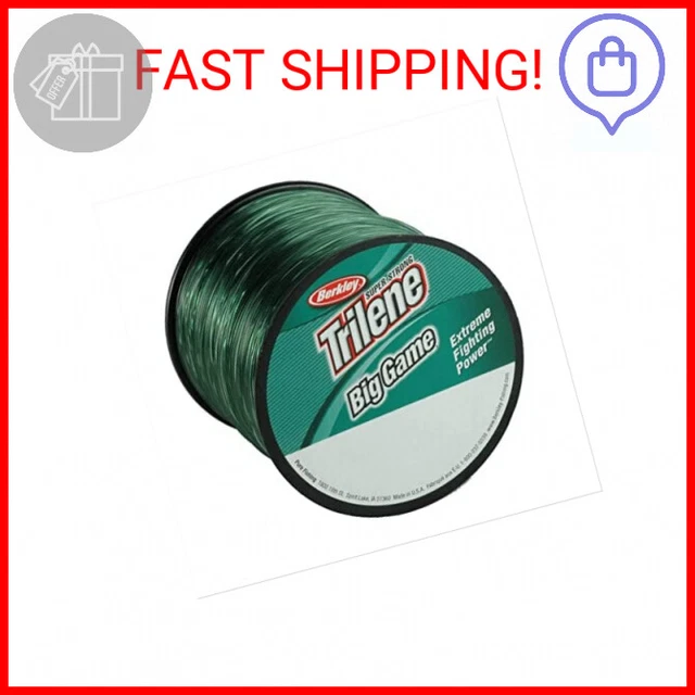 Berkley Trilene Big Game Monofilament Fishing Line