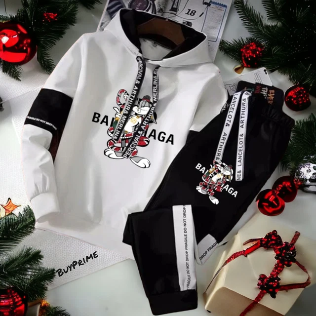 Tuta Uomo Felpa Con Cappuccio Tracksuit Man Tuta Sportiva Invernale Da Passeggio