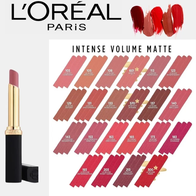 CRAYON COLOR RICHE LE SMOKY L'OREAL