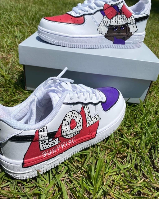 air forces kid sizes