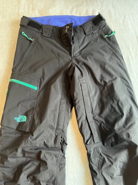 Ski-Snowboard Pants 3 Pairs Women's, Oakley Volcom Northface, Size S And Xs