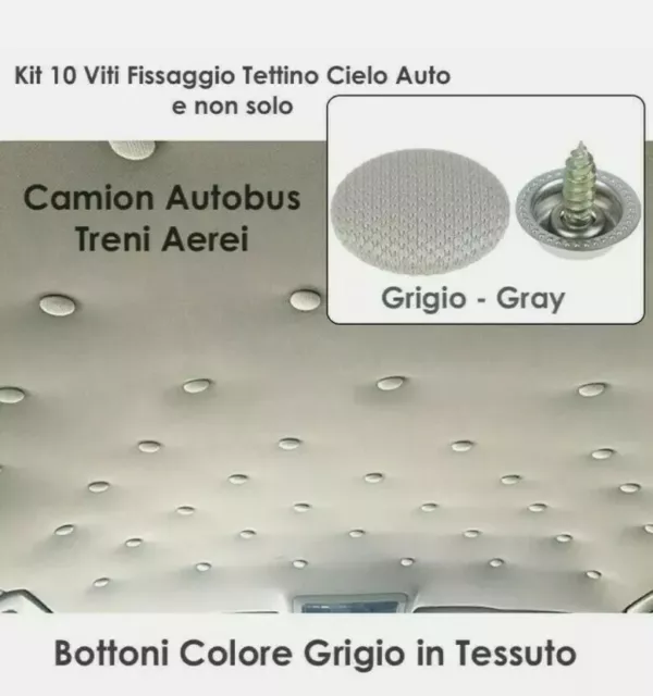 TESSUTO FORATO TRAFORATO fintapelle per cielo Alfa Romeo, Fiat, Lancia   EUR 55,00 - PicClick IT