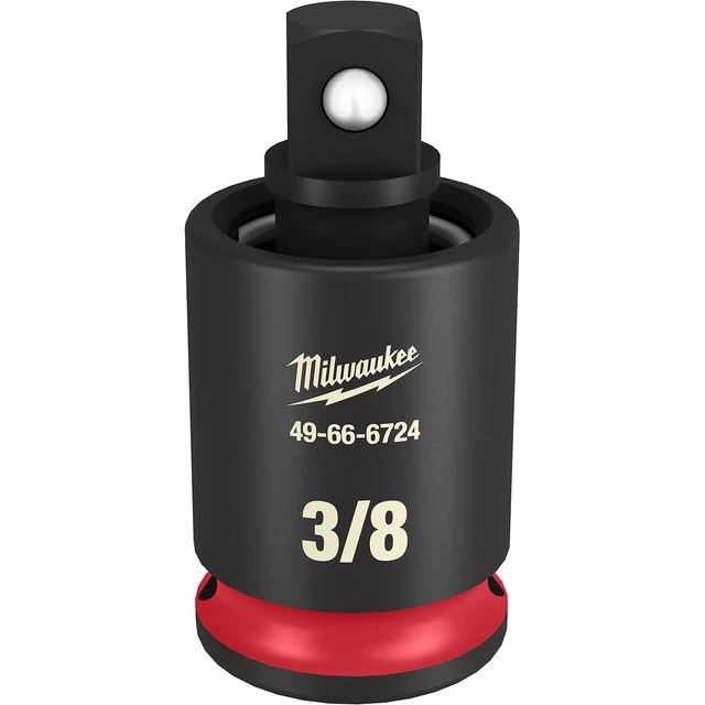 Milwaukee SHOCKWAVE Impact Duty SHOCKWAVE Impact Duty 3/8in Drive Universal