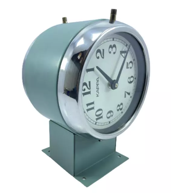 SSC-404 kappa Master Sklave Uhr Doppel Faced Halterung 2Hand 24VDC Maritim Ships