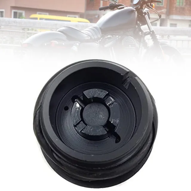 Fuel Tank Gas Cap Pop Up Vented Fit For  Harley Dyna Super Glide  2000-2005