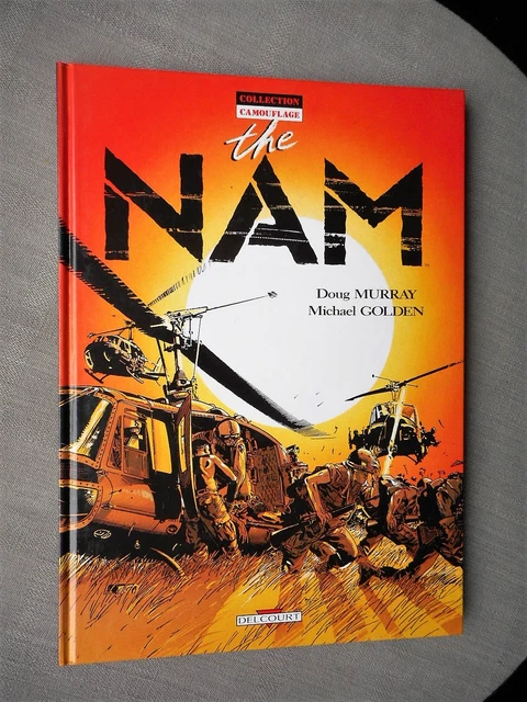Doug Murray Michael Golden Olivier Vatine The Nam Eo IN Mint