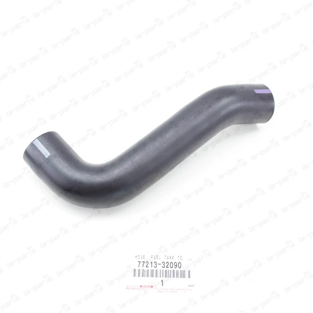 NEW GENUINE TOYOTA Fuel Tank To Filler Pipe Hose 7721332090 47.00