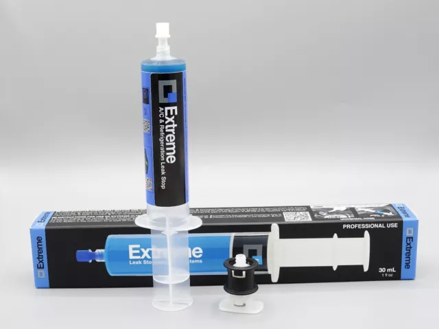 A/C STOP LEAK ERRECOM EXTREME Conditioner sealer Dichtmittel r134a Klimaanlagen