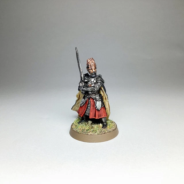 Guerriers De La Dernière Alliance - Grimdark Games