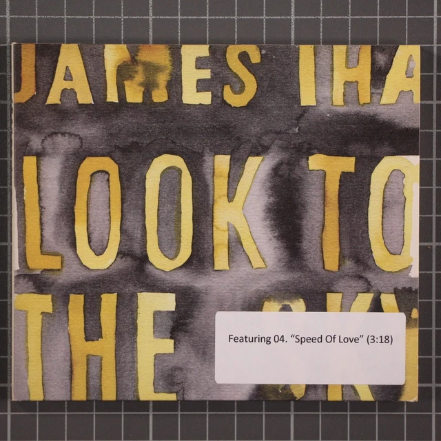 JAMES IHA, LOOK To The Sky, audioCD $17.76 - PicClick CA