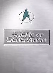 Star Trek:  The Next Generation:  Season DVD