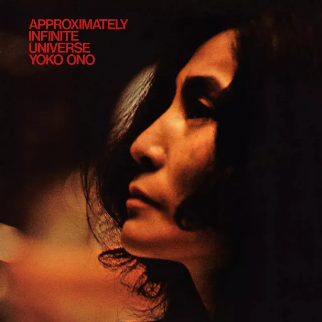 Yoko Ono - Approximately Infinite Universe | [Black Vinyl LP] |
