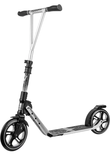 HUDORA BigWheel® Style 230 Scooter| Cityroller | Tretroller | big wheel