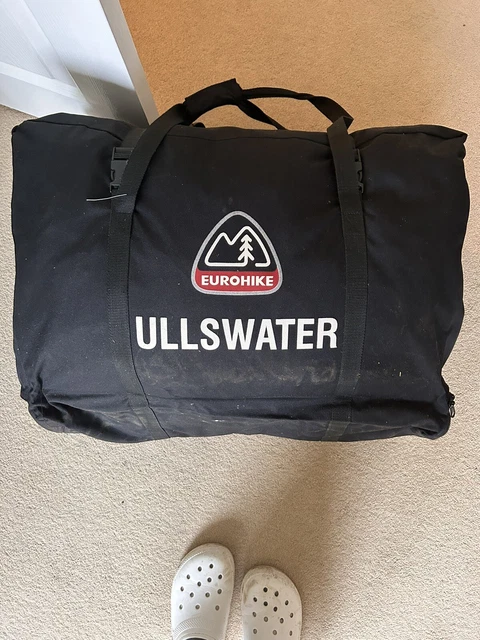 Eurohike ullswater 6 clearance man tent