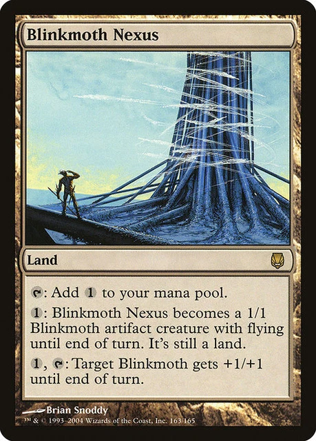 Blinkmoth Nexus DST LP MTG