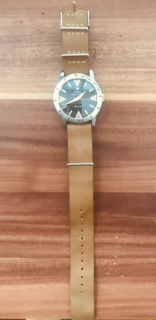 ZODIAC SUPER SEA Wolf Automatic Watch ZO9207 see description