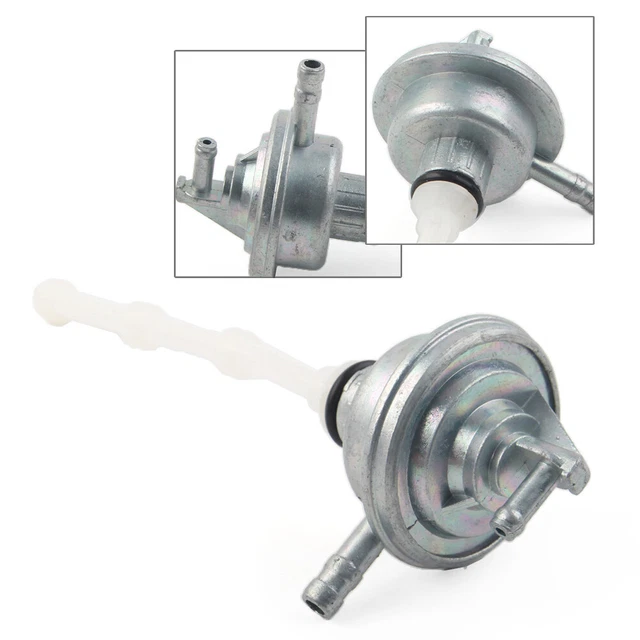 1 Pcs Fuel Tap Petcock Fuel Valve For Vespa ET2 ET4 LX50
