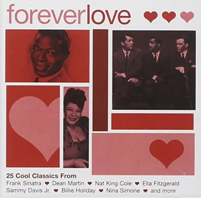 Various - Forever Love CD (2010) New Audio Quality Guaranteed Amazing Value