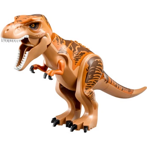 LEGO JURASSIC WORLD T-rex Tyrannosaurus Rex dinosaure Trex04 EUR 39,99 ...