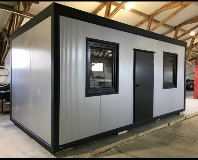 Modular Building , Portable Cabin , Poratable Office