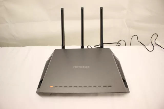 Netgear Nighthawk D7000 Ac1900 Dual Band Gigabit Wifi Vdsl Modem Router Adsl